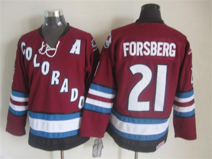 Colorado Avalanche jerseys-012